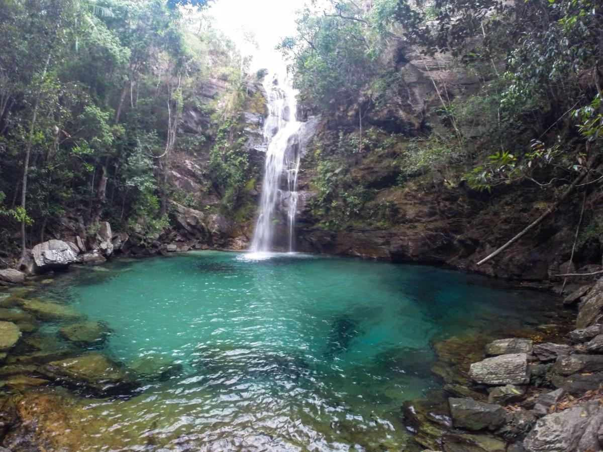 Chalés Alto Da Estância Alto Paraíso de Goiás Exterior foto